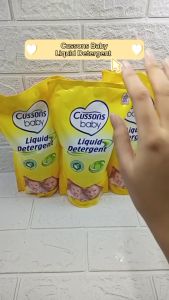 Cussons Baby Liquid 700ml Detergent Antibacterial - Deterjen Bayi 700ml Kemasan Terbaru