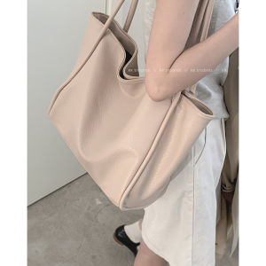 Túi Tote Thời Trang Cỡ Lớn Cho Nữ Mùa Hè 2024 Túi Đeo Vai Đơn Thời Trang Thường Ngày Túi Đi Làm Túi Đeo Vai Đa Năng Cho Nữ