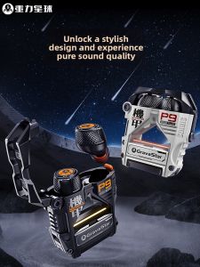 Gravastar | High-quality In-ear Noise-canceling Bluetooth Game Headset
