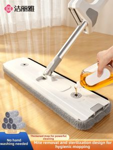 Hands-free Dry & Wet Mop