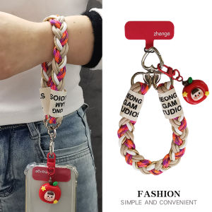 ZHENGEGE | Anti-theft Anti-loss Phone Strap