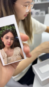 Xiaomi Portable Photo Printer Pro พกพา ปริ้นเตอร์ | 313×313dpi |พิมพ์ด้วยระบบ Dye-Sublimation | การเคลือบฟิล์มอัตโนมัติ