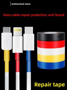 3M Strong Adhesive Insulation Tape Mobile Phone Charger Cable Repair Earphone Cable Outer Skin Protection USB Interface