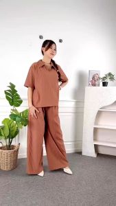 MD - Oneset Cya HORNET / PAKAIAN WANITA / ATASAN WANITA / SETELAN WANITA