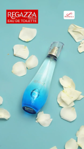 REGAZZA Spray Cologne Femme For Women All Variant 100 ML Parfum Wanita