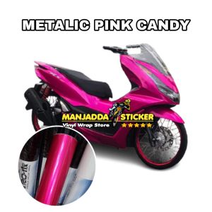 Sticker Stabilo Stiker Skotlet Motor Warna Hijau Stabilo Berkualitas Tinggi Bahan Tebal Lentur Mudah Dipasang Tahan Lama Tidak Mudah Luntur