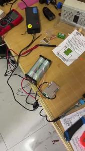 3S 4S BMS 12V 50A 120A 150A 230A 300A 18650 Li-ion LifePo4 Lithium Battery Protection Board W Balance Car Start RV Inverter