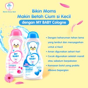 MY BABY Cologne - 100 ml