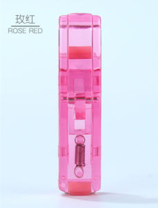 Mini Eyelash Curler Womens Style Popular Internet Red Local Neighbors Age Ling Special for Partial Segmented Retrograde Eyelashes