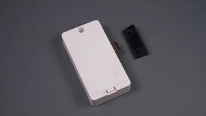 MOES | MOES Tuya Bluetooth Khóa Thông Minh Cho Tủ Gỗ Móc Khóa Thẻ IC Mở Khóa Bằng Ứng Dụng Điều Khiển Từ Xa Ngăn Kéo Đồ Nội Thất An Ninh