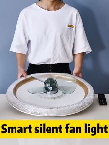 New Original Smart Remote Fan Lamp: A Comprehensive Guide