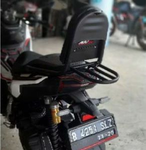 Sandaran Motor ADV 160 ADV 150 Jok Belakang