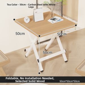 Folding Dining Table for Small Spaces