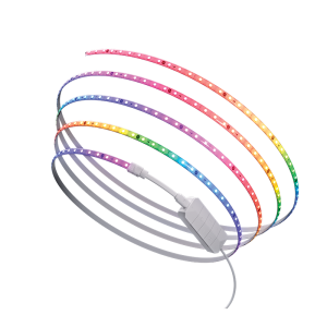 Sound-reactive Smart RGB Strip Lights