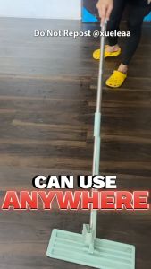 YL Flat Mop: A Lazy Mop for Convenience & Smart 360-Degree Cleaning