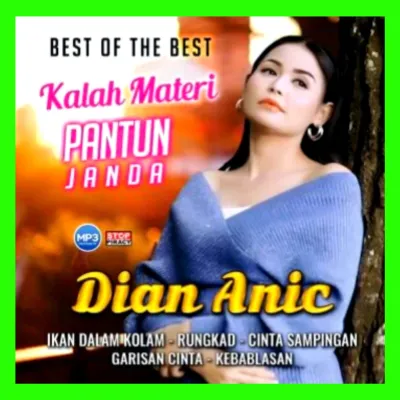 KASET MP3 LAGU DIAN ANIC FULL ALBUM TERBARU -KASET MP3 LAGU TARLING CIREBONAN