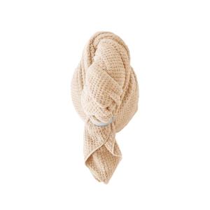 TUROU | Absorbent Quick-Dry Thick Unsewn Hair Drying Towel