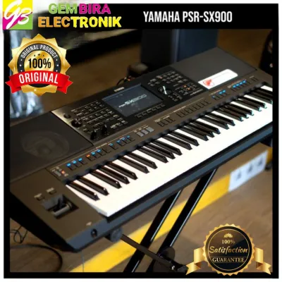 Keyboard Yamaha New psr sx900 / PSR SX900/ PSRSX900 ORIGINAL