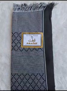 SORBAN ARAFAT MOTIF BINTIK TERMURAH