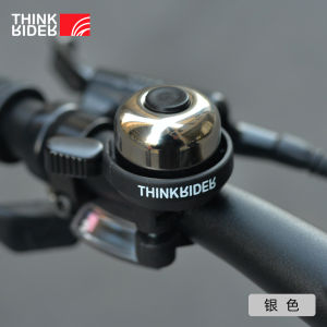 ThinkRider Gõ Xe Đạp Đồng Âm Thanh Siêu Lớn Phổ Thông Cổ Điển Cho Xe Đạp Leo Núi Trẻ Em Phụ Kiện Xe Đạp