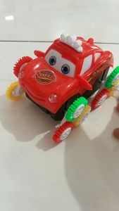 Mainan Kereta Api Jungkir Balik Tumbling Cars Mobil Mobilan Kereta Api