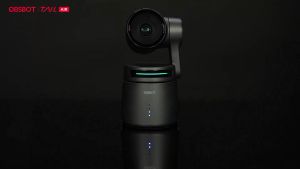 Obsbot Tail Air AI-Powered PTZ Streaming Camera