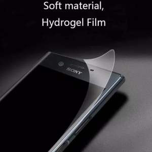 Anti Gores Sony Xperia X Compact Soft Film Hydrogel Sony X Compact SO-02J F5321