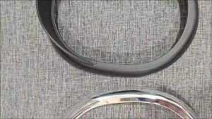 Cover Lampu Depan Fazzio & Topi Ring Lampu Fazzio