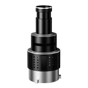 SUBEN | Focusing Spot Light for Photography LED Light Focusing Adjustable