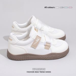 Warrior | Womens Retro Thick Sole Casual Sneakers