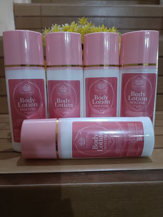 HB DOSTING by Malcha 100% original Bikin cerah seketika