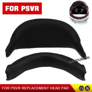 Đệm Mặt Rộng Thoáng Khí Cho Tai Nghe PSVR 1.0 Phụ Kiện Mũ Bảo Hiểm VR Giá Đỡ Che Đầu Tấm Đệm Mặt Có Thể Tái Sử Dụng Để Tăng Cường Sự Thoải Mái