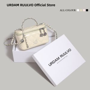 URCDN RDALVO | Chic Diamond Chain Handbag 2026 Summer Edition