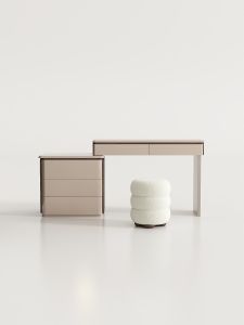 SAMEDREAM | Bedroom Solid Wood Storage Dresser Vanity