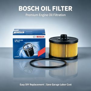 Bosch | Bosch Oil Filter AF0520 For Renault Clio Megane Kangoo Scenic For Dacia Logan/Sandero/DusterFor Nissan Qashqai【OE:15208-00Q0F】