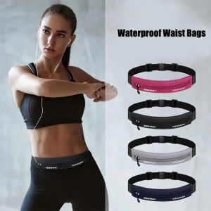 Outdoor Waterproof Waist Bags & Running Packs: Perfect for Men & Women