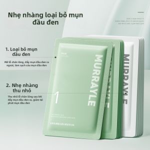 MURRAYLE | Dải Dán Mũi Loại Bỏ Đốm Đen Se Khít Lỗ Chân Lông