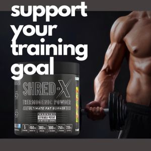 Shred X Powder (30 servings)