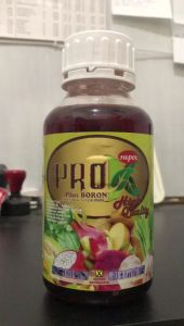 Pupuk Kalium Cair PRO K: Pupuk Buah Berkualitas 500ml