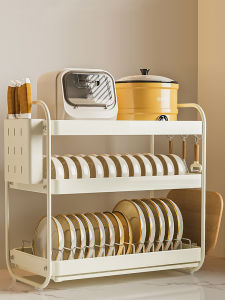 HANYUXUAN | Dish Drying Stainless Steel Storage Rack