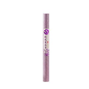 SONGYANRUMO | Natural Lavender and Sandalwood Incense Sticks Aromatherapy for Sleep and Long-lasting Fragrance