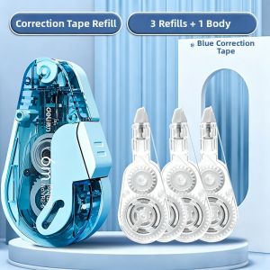deli | Refillable Large Capacity Correction Tape