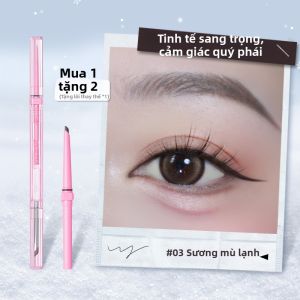NEIYOU | Bút kẻ mắt chống trôi chống thấm mồ hôi lâu trôi màu nâu hồng