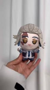 New Anime Gachiakuta Zanka Plush Toys Rudo Tamuji Amo Gaba Plush Pendant Kawaii Plushies Backpack Keychain Birthday Gift For Kid