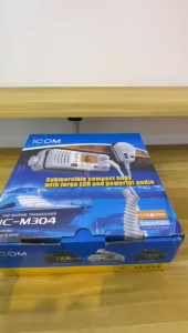 ICOM IC-M304 MARINE VHF TRANSCEIVER