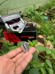 Bosh Boshing Kaliper CNC Untuk tambahan piringan lebar 260 300 320 mm Harga per 1 biji