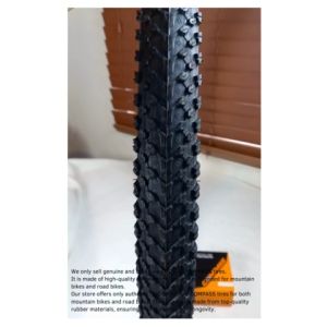 𝐂𝐎𝐌𝐏𝐀𝐒𝐒 26 X 2.125 P1197 [BEST] BICYCLE TIRES | EXTERIOR FOR MOUNTAIN BIKE