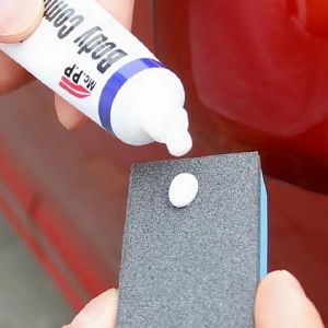 COUMPOUND KOMPON POLES LECET GORESAN BODY MOBIL IMPOR PEMBERSIH MOBIL | PENGHILANG BARET BODY MOBIL MOTOR TERBAIK
