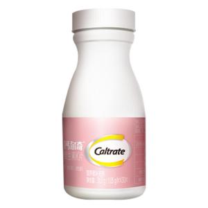 Caltrate | Calcium Iron Zinc Vitamin Supplement 30 Tablets