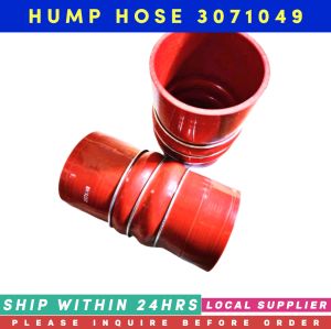 3071049 HUMP HOSE 4330737 / 5290119 [LIMITED LOCAL STOCK. SHIP IN 24HRS. LOCAL SUPPLIER WARRANTY] CUMMINS ENGINE QSX15 DONGFENG EQB160